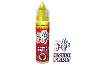 Longfill Selfie Pixel Cyber Fruit - Wild Strawberry 9/60ml